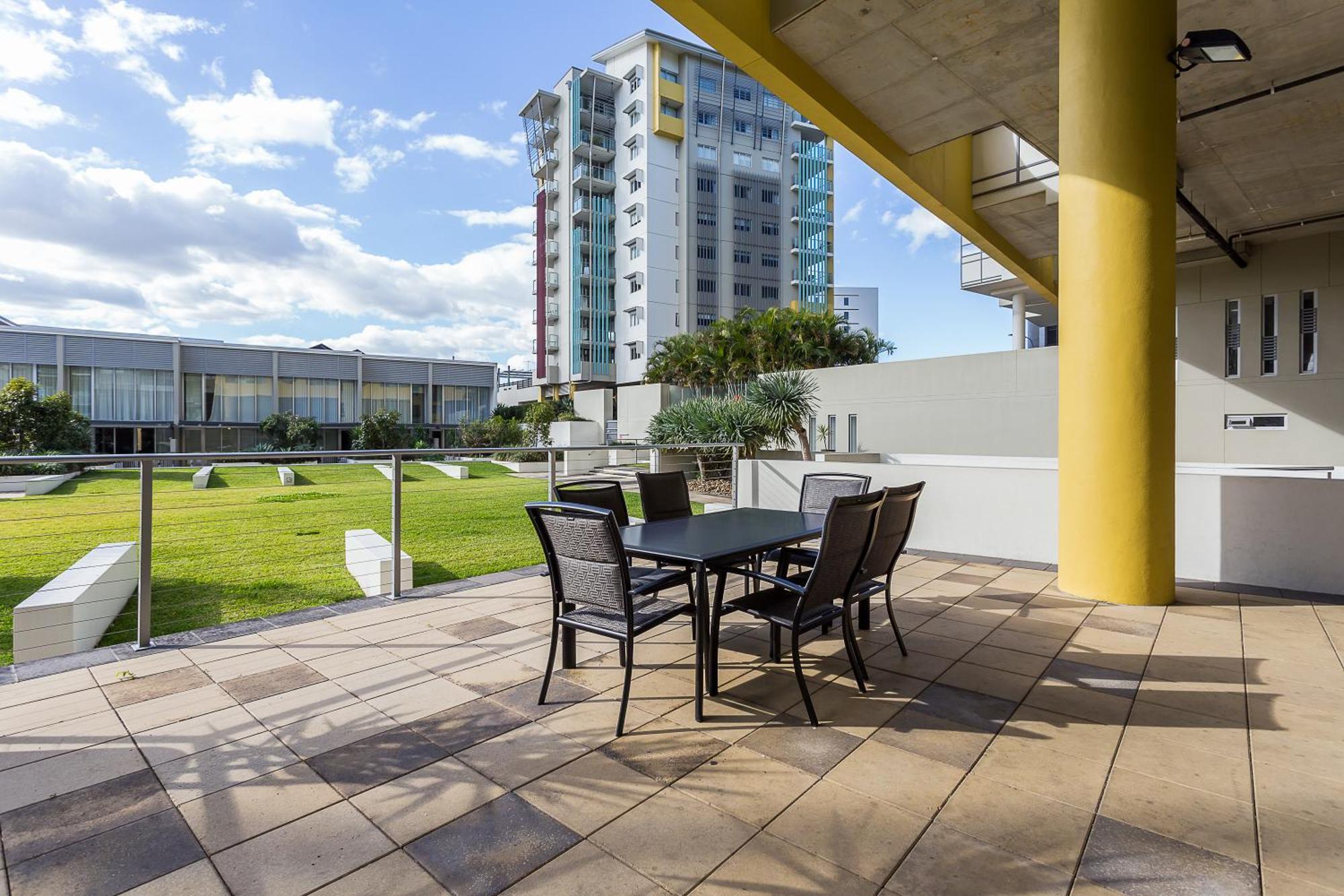 Oxygen Apartments Brisbane Exterior foto
