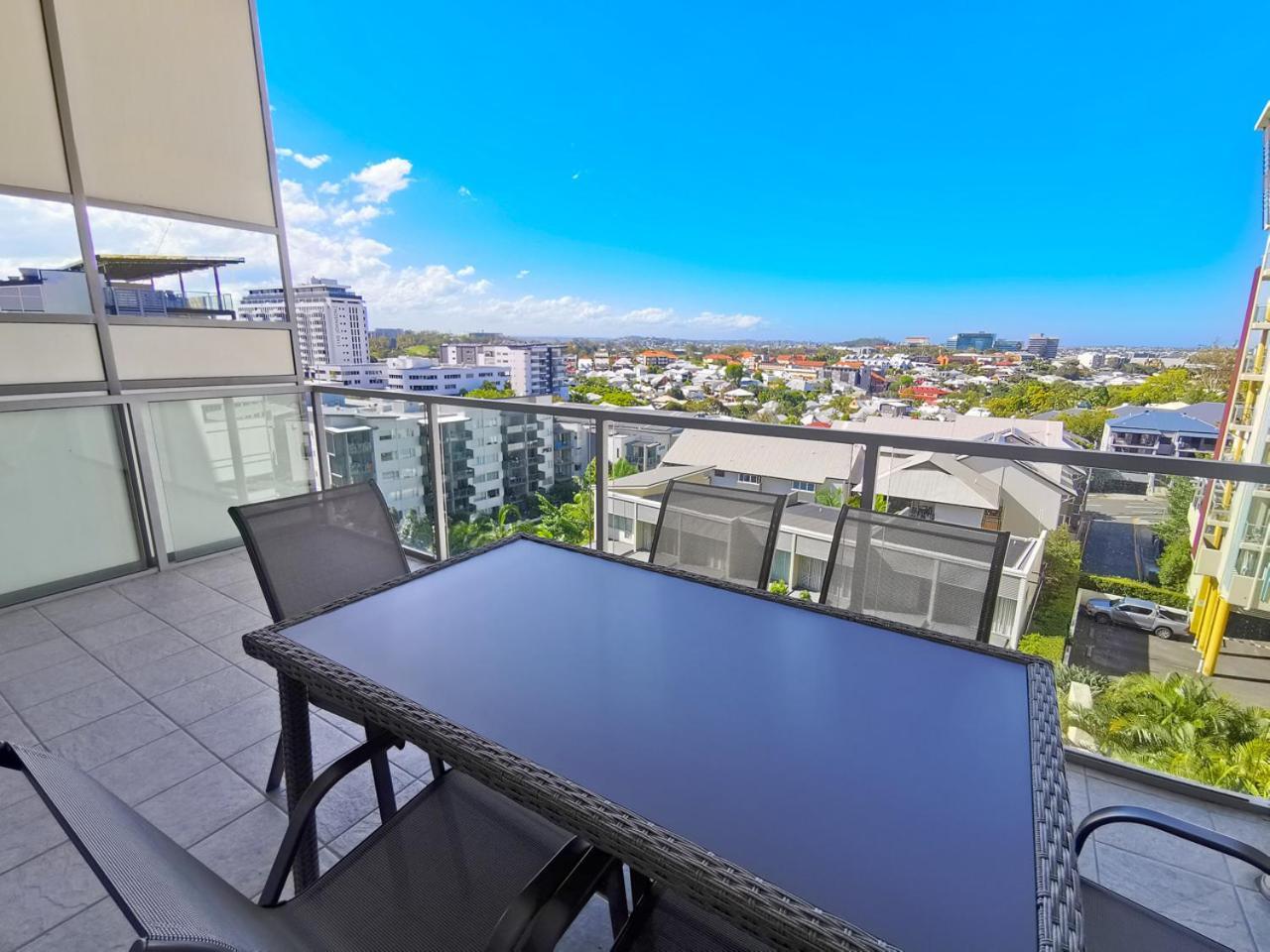 Oxygen Apartments Brisbane Exterior foto